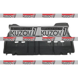 ЗАЩИТА ДВИГАТЕЛЯ ЦЕНТРАЛЬНАЯ (ПЛАСТИК) БЕНЗИН, FLORIMEX - фото