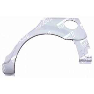 АРКА ЗАДНЯЯ (ЛЕВАЯ) ОРИГИНАЛ, 0.8 ММ, ПОЛЬША