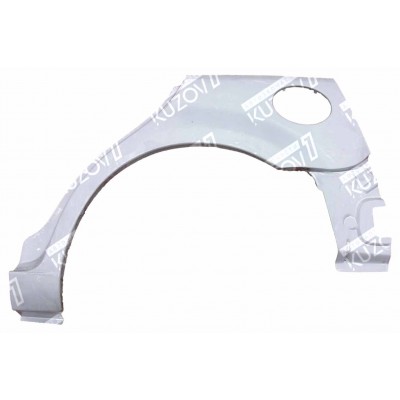 Арка задняя (левая) POTRYKUS для MAZDA 6 2002-2005 - фото