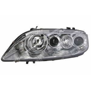 ПЕРЕДНЯЯ ФАРА (ЛЕВАЯ) ЭЛЕКТРИЧЕСКАЯ, С ПРОТИВОТУМАНКОЙ, DEPO - фото