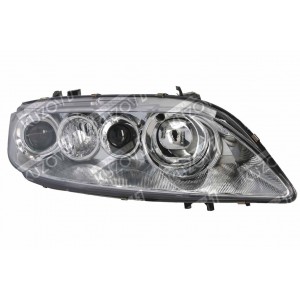 ПЕРЕДНЯЯ ФАРА (ПРАВАЯ) ЭЛЕКТРИЧЕСКАЯ, С ПРОТИВОТУМАНКОЙ, DEPO - фото