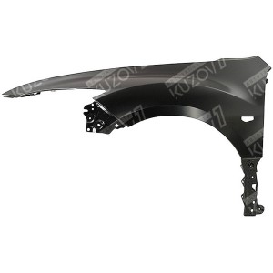 KРЫЛО ПЕРЕДНЕЕ (ЛЕВОЕ) С ОТВ. ПОД ПОВТОРИТЕЛЬ - фото