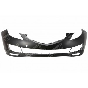 БАМПЕР ПЕРЕДНИЙ (ГРУНТОВАННЫЙ)  - фото