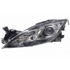 Передняя фара (левая) / Электрическая, DEPO для MAZDA 6 2010-2012 - фото 1 Передняя фара (левая) / Электрическая, DEPO для MAZDA 6 2010-2012 - фото 1