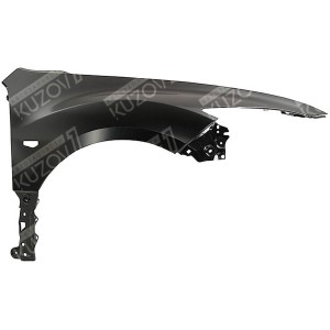 KРЫЛО ПЕРЕДНЕЕ (ПРАВОЕ) С ОТВ. ПОД ПОВТОРИТЕЛЬ - фото