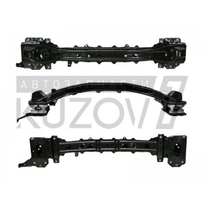 УСИЛИТЕЛЬ ПЕРЕДНЕГО БАМПЕРА (СТАЛЬ) - фото