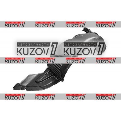 Подкрылок передний (левый) Lian Tuoh для MAZDA 6 2007-2010 - фото