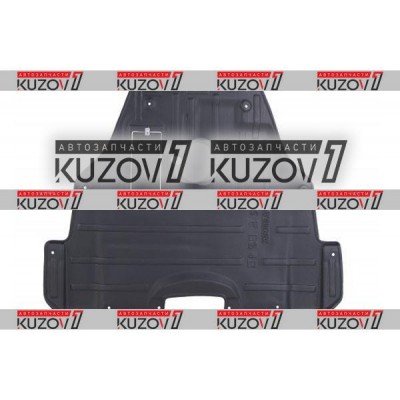 Защита двигателя (пластик) Florimex для MAZDA 6 2007-2010 - фото