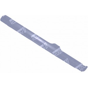 ПОРОГ (ЛЕВЫЙ) ПОЛНЫЙ ПРОФИЛЬ, ОРИГИНАЛ, 1.0 ММ, ДАНИЯ - фото