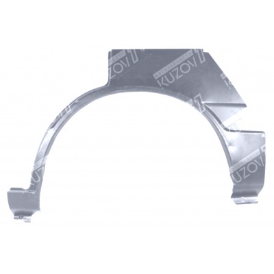 Арка задняя (левая) Klokkerholm для MAZDA 626 1987-1992 - фото