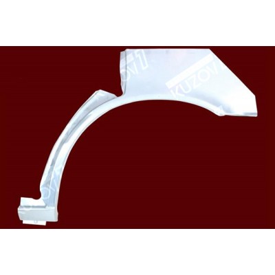 Арка задняя (левая) Klokkerholm для MAZDA 626 1987-1992 - фото