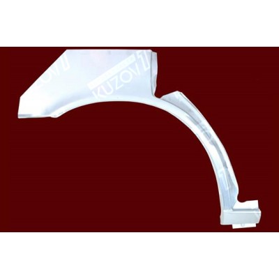 Арка задняя (правая) Klokkerholm для MAZDA 626 1987-1992 - фото