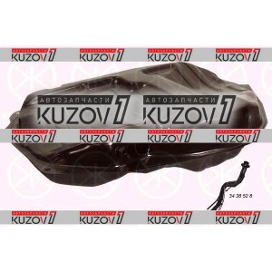 ТОПЛИВНЫЙ БАК (ДИЗЕЛЬ) - фото