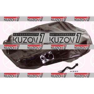 ТОПЛИВНЫЙ БАК (КАРБЮРАТОР) - фото