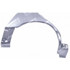 АРКА ЗАДНЯЯ (ПРАВАЯ) ОРИГИНАЛ, 1.0 ММ, ДАНИЯ - фото