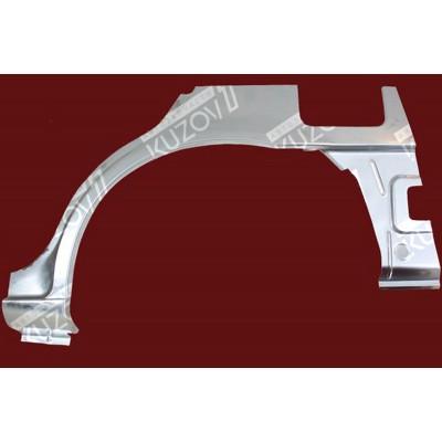 Арка задняя (левая) POTRYKUS для MAZDA 626 2000-2002 - фото