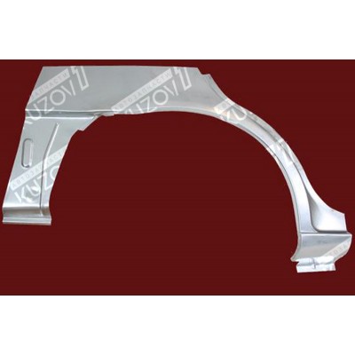 Арка задняя (правая) POTRYKUS для MAZDA 626 2000-2002 - фото