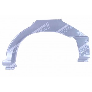 АРКА ЗАДНЯЯ (ЛЕВАЯ) ОРИГИНАЛ, 1.0 ММ, ДАНИЯ - фото