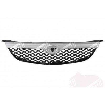 Решетка радиатора, TYG для MAZDA 626 1997-2000 - фото