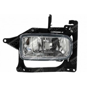 ПРОТИВОТУМАННАЯ ФАРА (ЛЕВАЯ) EURO-TYPE, TYC