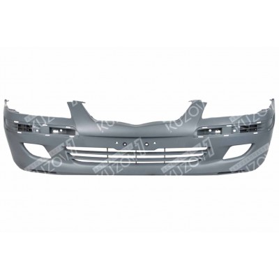 Бампер передний (грунтованный) TYG для MAZDA 626 2000-2002 - фото