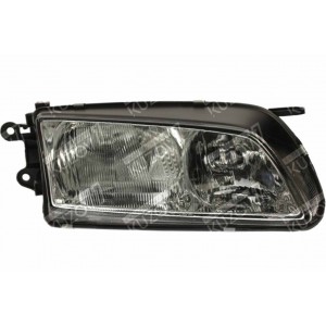 ПЕРЕДНЯЯ ФАРА (ПРАВАЯ) EURO-TYPE, DEPO - фото