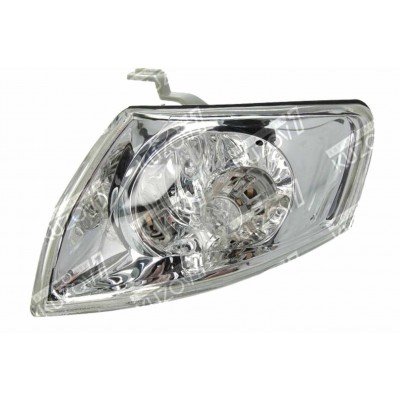 Указатель поворота (левый) DEPO для MAZDA 626 2000-2002 - фото