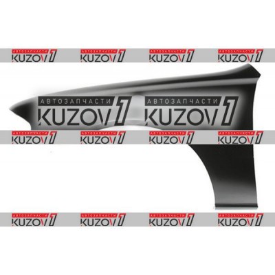 Крыло переднее (левое) TYG для MAZDA 626 2000-2002 - фото