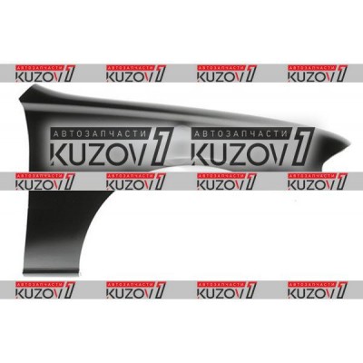 Крыло переднее (правое) TYG для MAZDA 626 2000-2002 - фото