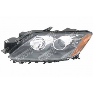 ПЕРЕДНЯЯ ФАРА (ЛЕВАЯ) USA-TYPE, TYC - фото
