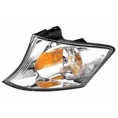 Указатель поворота (левый) DEPO для MAZDA MPV 1999-2006 - фото