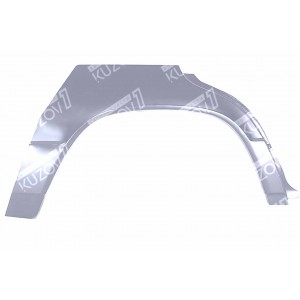 АРКА ЗАДНЯЯ (ПРАВАЯ) ОРИГИНАЛ, 1.0 ММ, ДАНИЯ - фото