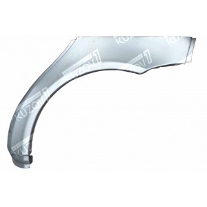 АРКА ЗАДНЯЯ (ЛЕВАЯ) ОРИГИНАЛ, 1.0 ММ, ДАНИЯ - фото