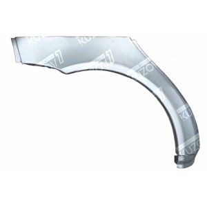 АРКА ЗАДНЯЯ (ПРАВАЯ) ОРИГИНАЛ, 1.0 ММ, ДАНИЯ - фото