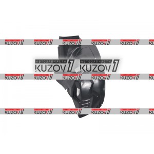 ПОДКРЫЛОК ПЕРЕДНИЙ (ЛЕВЫЙ) ПЕРЕДНЯЯ ЧАСТЬ, FLORIMEX - фото