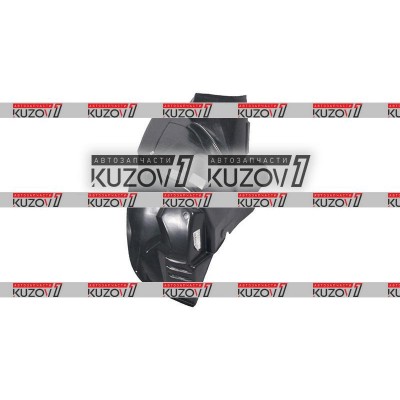 Подкрылок передний (правый) Передняя Часть, Florimex для Mercedes A (W168) 1997-2004 - фото