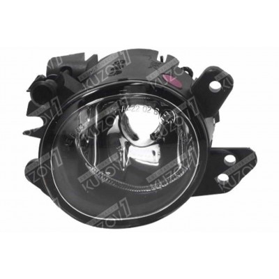 Противотуманная фара (левая) DEPO для Mercedes B (W245) 2005-2011 - фото