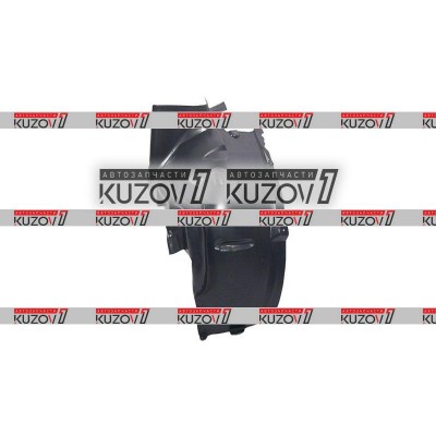 Подкрылок передний (левый) Передняя Часть, Lian Tuoh для Mercedes A (W169) 2004-2012 - фото