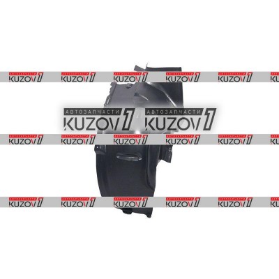 Подкрылок передний (правый) Передняя Часть, Lian Tuoh для Mercedes A (W169) 2004-2012 - фото