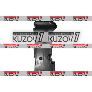 ЗАЩИТА ДВИГАТЕЛЯ БОКОВАЯ ЛЕВАЯ (ПЛАСТИК) FLORIMEX - фото