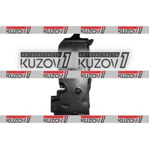 ЗАЩИТА ДВИГАТЕЛЯ БОКОВАЯ ПРАВАЯ (ПЛАСТИК) FLORIMEX - фото