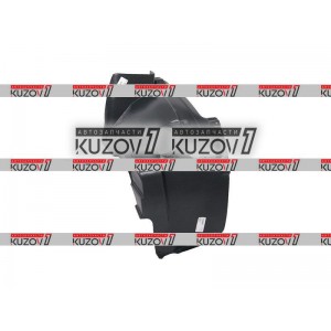 ПОДКРЫЛОК ПЕРЕДНИЙ (ЛЕВЫЙ) ПЕРЕДНЯЯ ЧАСТЬ, FLORIMEX - фото