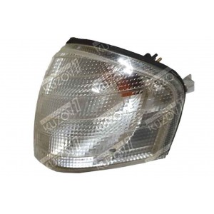 УКАЗАТЕЛЬ ПОВОРОТА (ЛЕВЫЙ) БЕЛЫЙ, КИТАЙ - фото