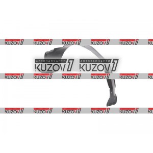 ПОДКРЫЛОК ПЕРЕДНИЙ (ПРАВЫЙ) ЗАДНЯЯ ЧАСТЬ, LIAN TUOH - фото