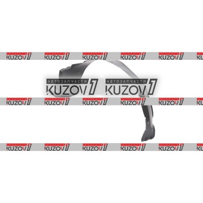 Подкрылок передний (правый) Lian Tuoh для Mercedes C (W202) 1993-2000 - фото