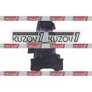 ЗАЩИТА БАМПЕРА (ПЛАСТИК) FLORIMEX - фото