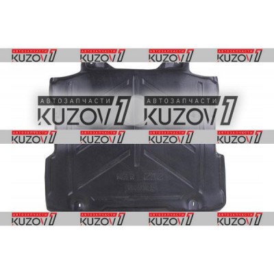 Защита двигателя (пластик) Florimex для Mercedes C (W202) 1993-2000 - фото