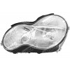 Передняя фара (левая) TYC для Mercedes C (W203) 2000-2004 - фото 1