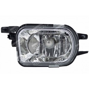 ПРОТИВОТУМАННАЯ ФАРА (ЛЕВАЯ) 2002-2004, ПРОЗРАЧНОЕ СТЕКЛО, TYC - фото