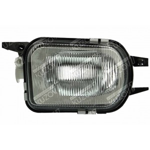 ПРОТИВОТУМАННАЯ ФАРА (ЛЕВАЯ) 2000-2002, РИФЛЕНОЕ СТЕКЛО, TYC